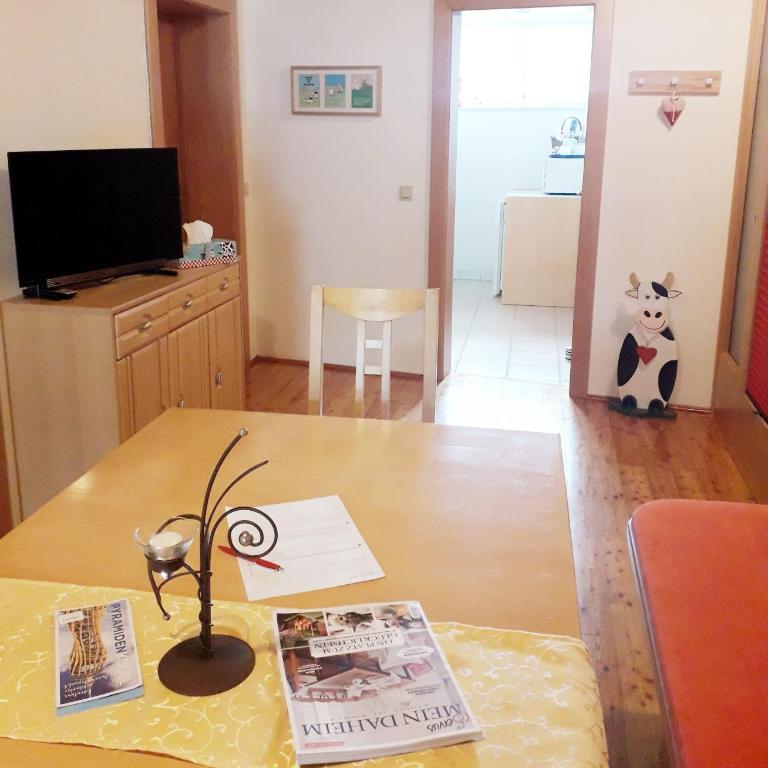 Gästehaus Lipnik - Apartment mit 2 Schlafzimmern und Balkon - 12