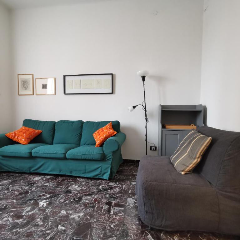 Mazzini Malpighi Apartment - Two-Bedroom Apartment - 6