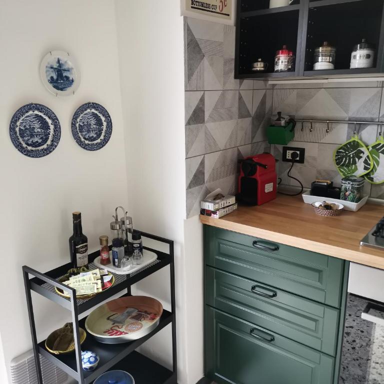 Mazzini Malpighi Apartment - Two-Bedroom Apartment - 22