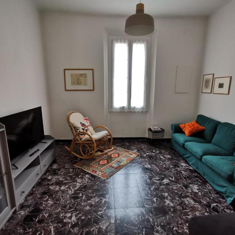 Mazzini Malpighi Apartment - Two-Bedroom Apartment - 2