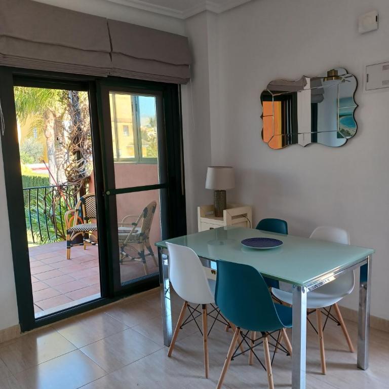 Vera Playa Naturista Michel - Apartamento - 2
