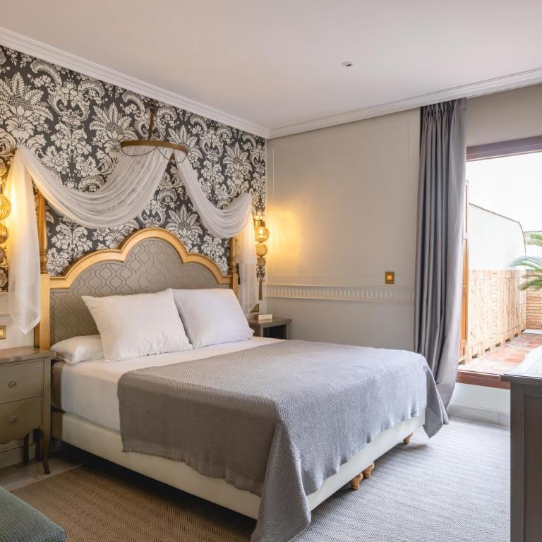 Hotel Gravina 51 - Preferential Room Terrace - 1