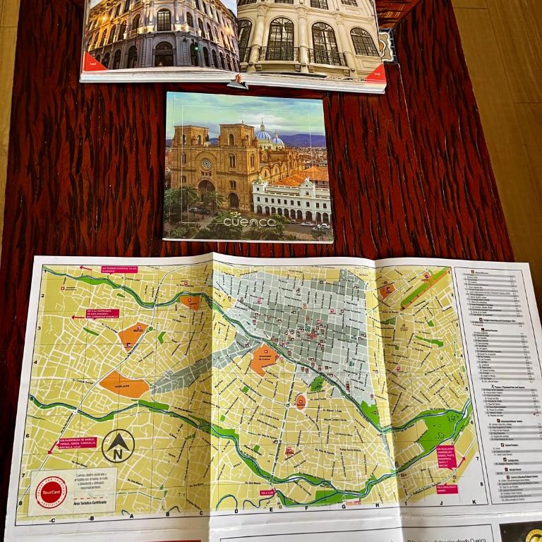 VFC Suites Cuenca - Ecuador - Three-Bedroom Apartment - 15