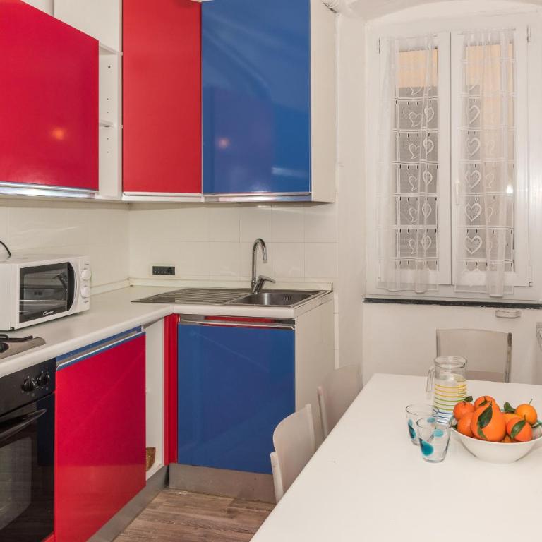 Casa del Borgo by Arbaspàa - One-Bedroom Apartment with Terrace - Via Colombo 241 - 10