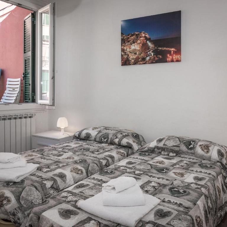 Casa del Borgo by Arbaspàa - One-Bedroom Apartment with Terrace - Via Colombo 241 - 8