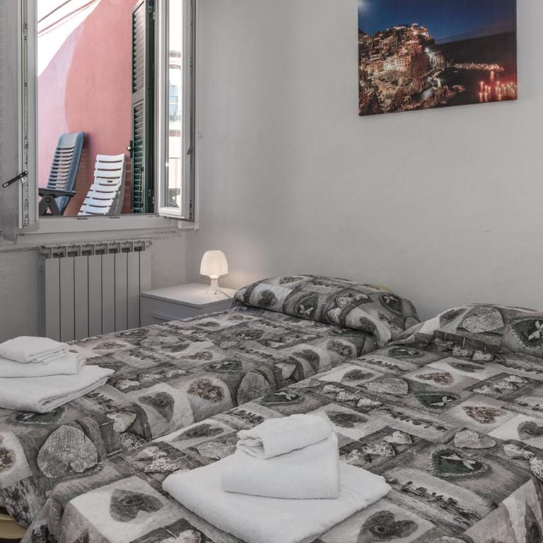 Casa del Borgo by Arbaspàa - One-Bedroom Apartment with Terrace - Via Colombo 241 - 7