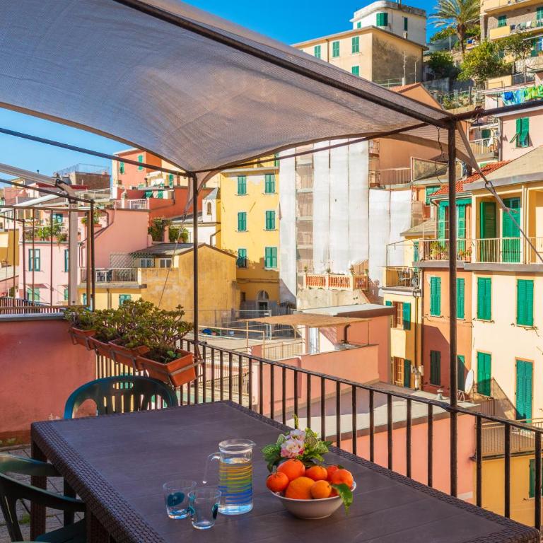 Casa del Borgo by Arbaspàa - One-Bedroom Apartment with Terrace - Via Colombo 241 - 6