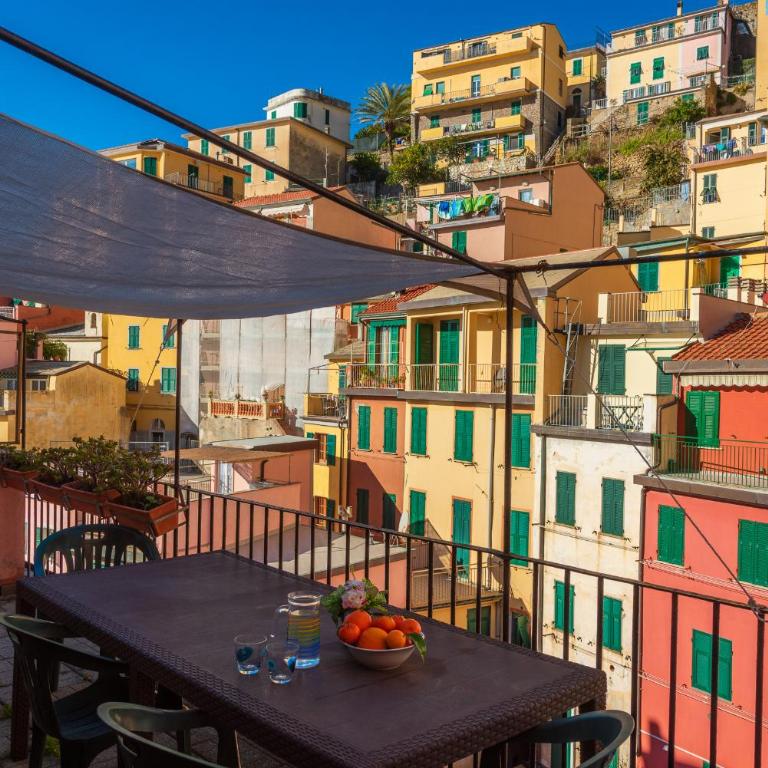 Casa del Borgo by Arbaspàa - One-Bedroom Apartment with Terrace - Via Colombo 241 - 5