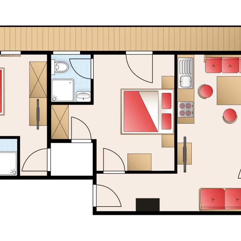 Pension Vendel - Apartment - 3