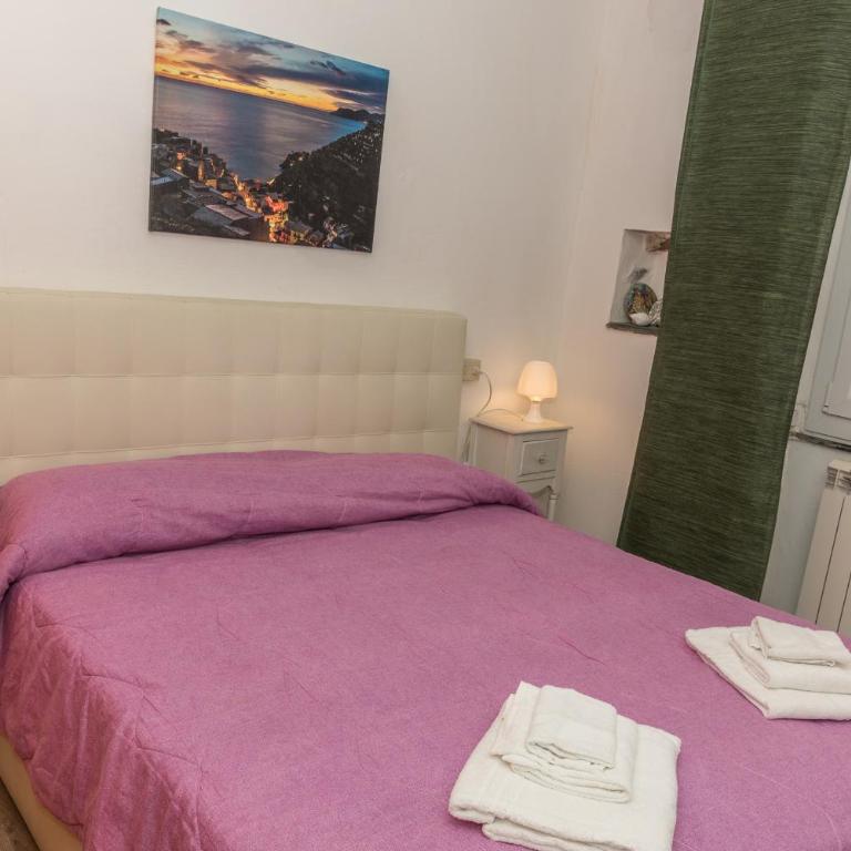 Casa del Borgo by Arbaspàa - Double Room - Via Colombo 241 - 1
