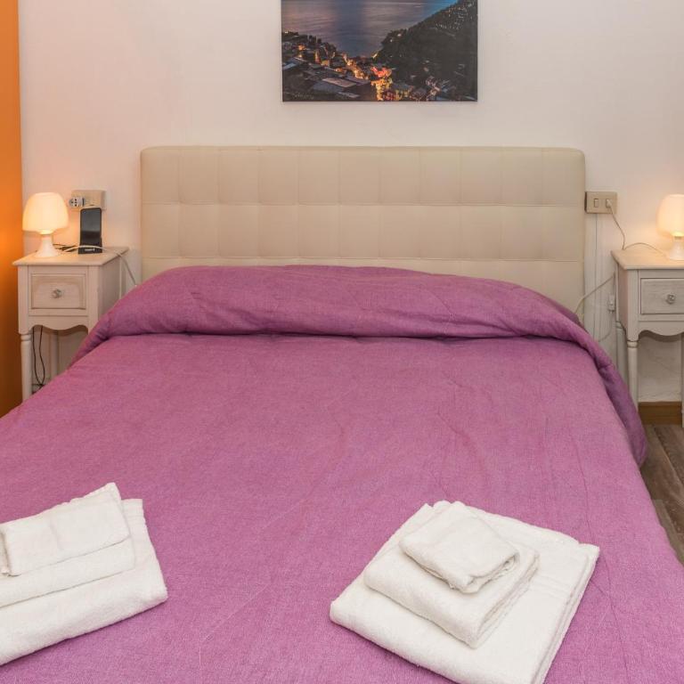 Casa del Borgo by Arbaspàa - Double Room - Via Colombo 241 - 3