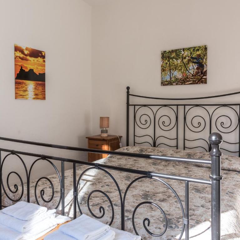 Casa del Borgo by Arbaspàa - Two-Bedroom Apartment with Sea View - Via Sant'Antonio 39 - 4