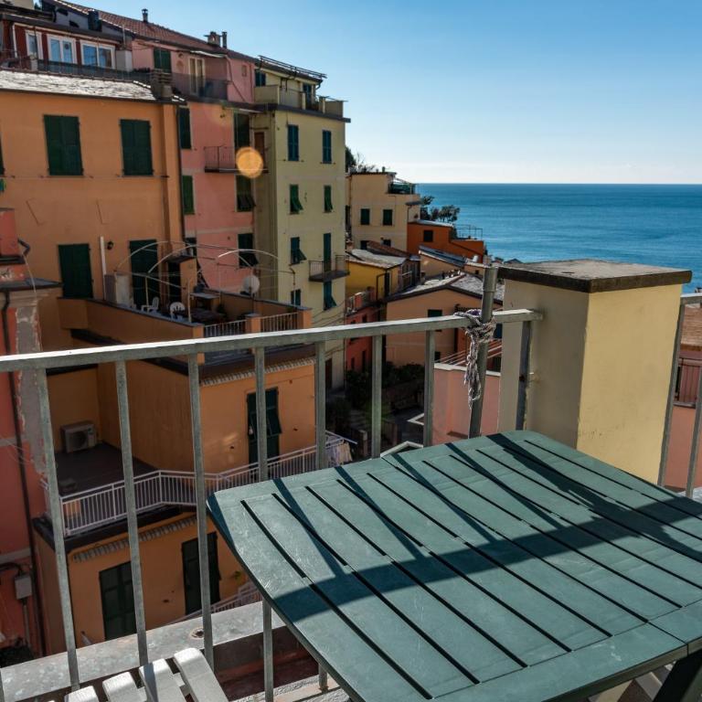 Casa del Borgo by Arbaspàa - Two-Bedroom Apartment with Sea View - Via Sant'Antonio 39 - 9