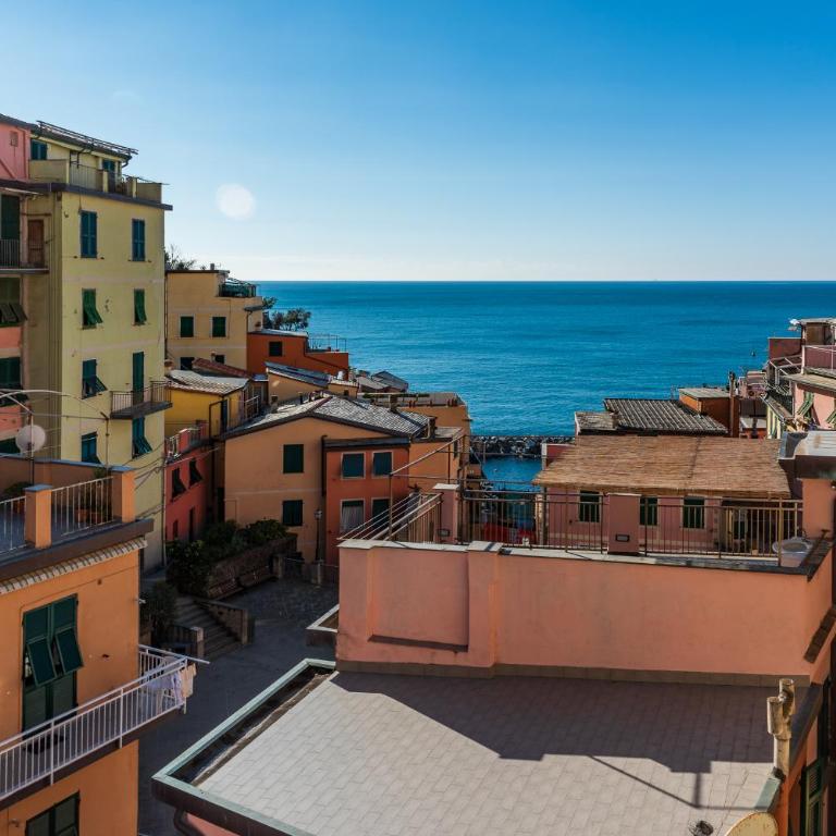Casa del Borgo by Arbaspàa - Two-Bedroom Apartment with Sea View - Via Sant'Antonio 39 - 7