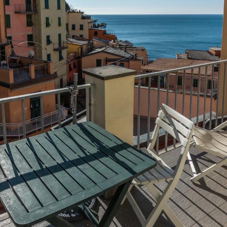 Casa del Borgo by Arbaspàa - Two-Bedroom Apartment with Sea View - Via Sant'Antonio 39 - 5