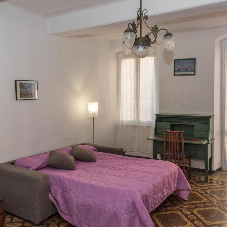 Casa del Borgo by Arbaspàa - One-Bedroom Apartment - Via Colombo 209 - 12