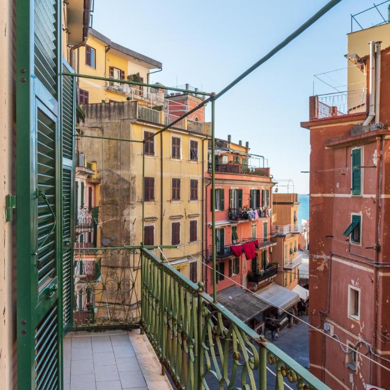 Casa del Borgo by Arbaspàa - One-Bedroom Apartment - Via Colombo 209 - 7