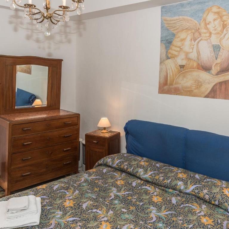 Casa del Borgo by Arbaspàa - One-Bedroom Apartment - Via Colombo 209 - 6