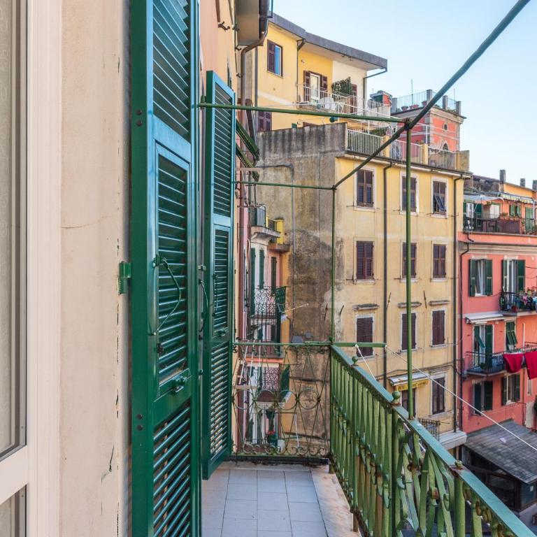 Casa del Borgo by Arbaspàa - One-Bedroom Apartment - Via Colombo 209 - 1