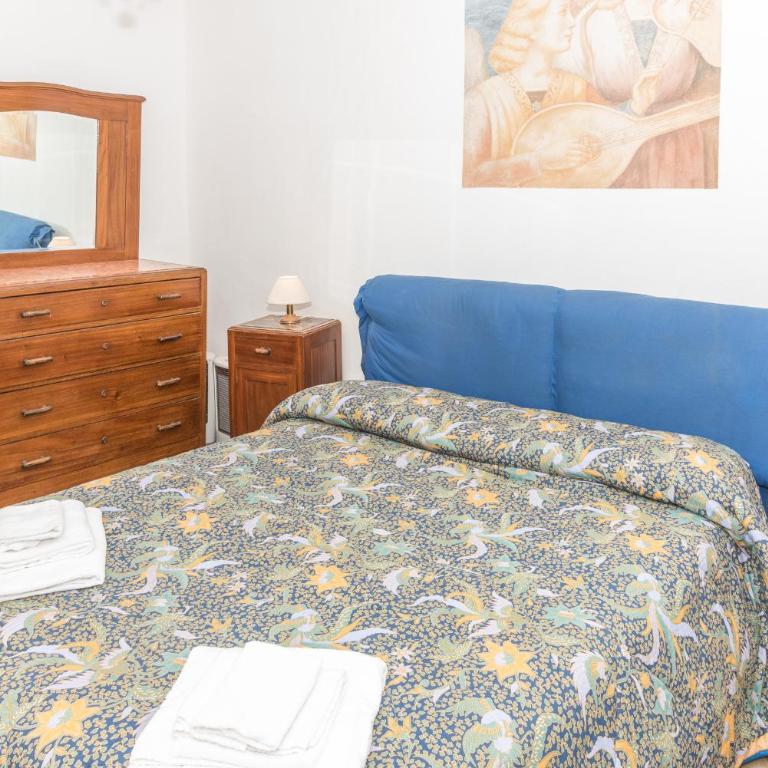 Casa del Borgo by Arbaspàa - One-Bedroom Apartment - Via Colombo 209 - 5