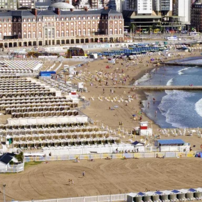 2 Ambientes frente al mar frenta al Torreon del Monje - Apartamento de 1 dormitorio - 10