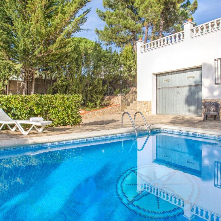 2Con - Lloret de Mar - Villa with Private Pool - 1