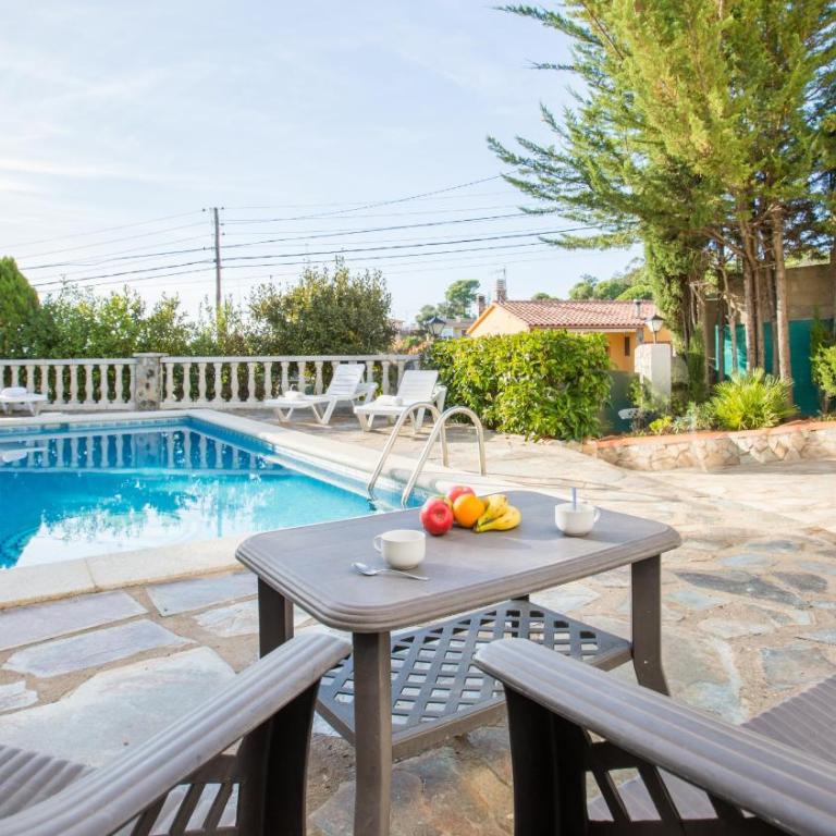 2Con - Lloret de Mar - Villa with Private Pool - 5