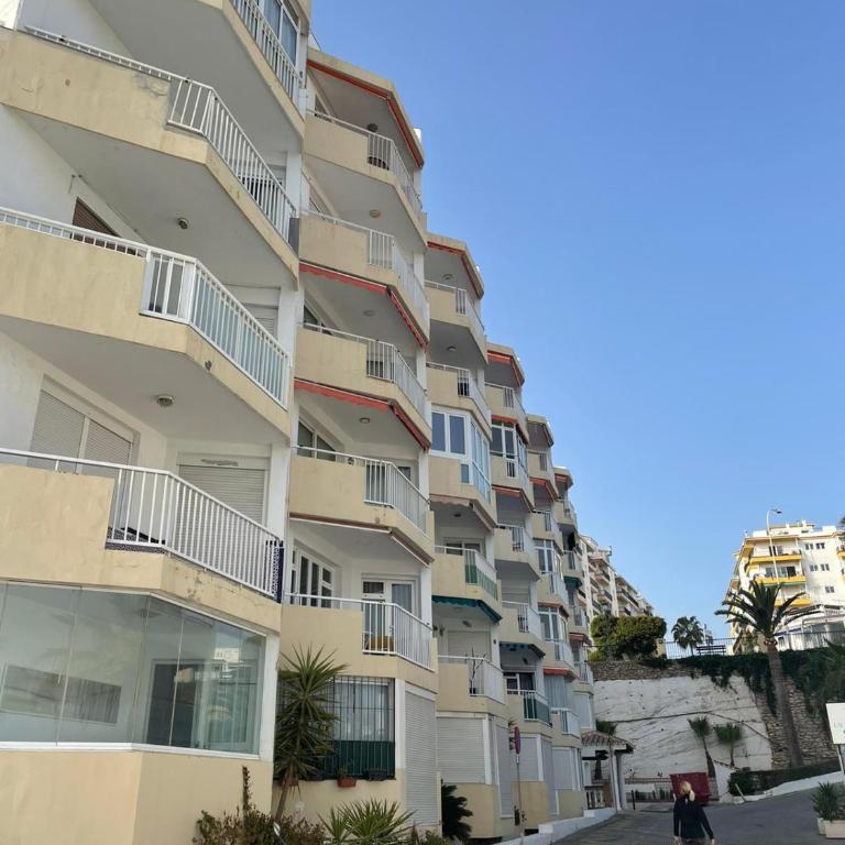 Nerja city center & sea view Torresol - Apartamento de 1 dormitorio - 35