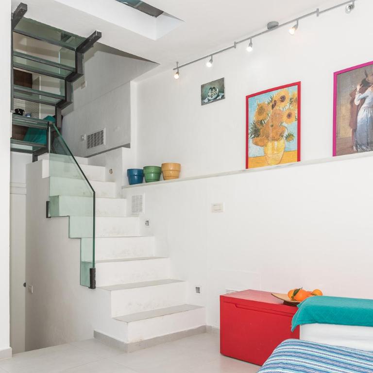 Casa del Borgo by Arbaspàa - Apartment with Sea View - Via Gramsci 19 - 14