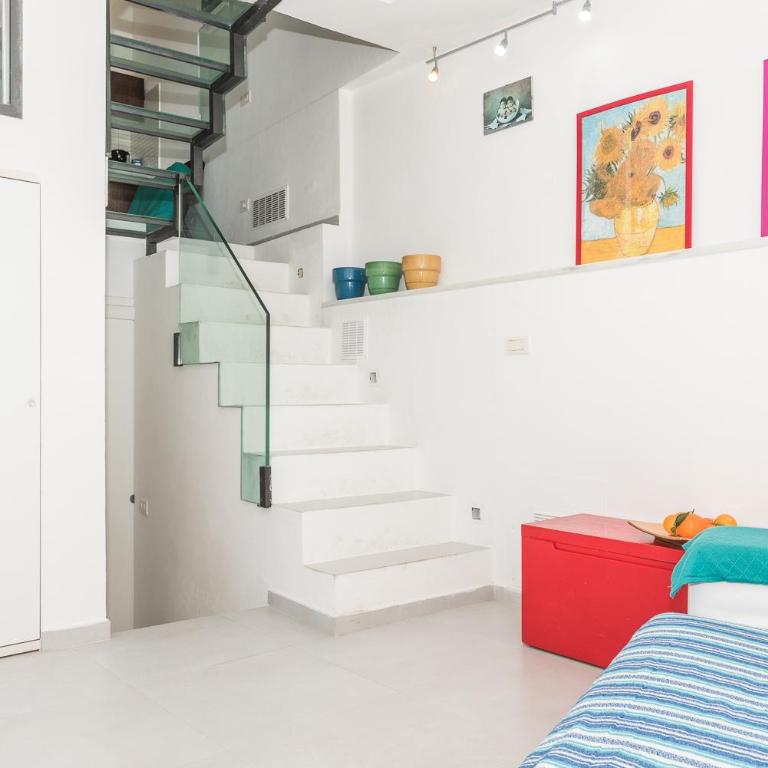 Casa del Borgo by Arbaspàa - Apartment with Sea View - Via Gramsci 19 - 1