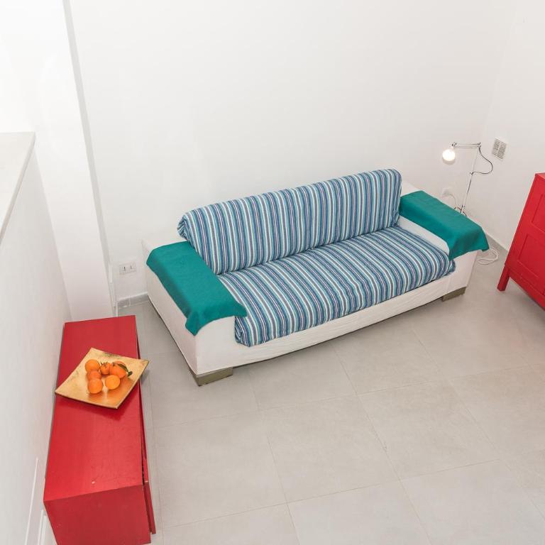 Casa del Borgo by Arbaspàa - Apartment with Sea View - Via Gramsci 19 - 11