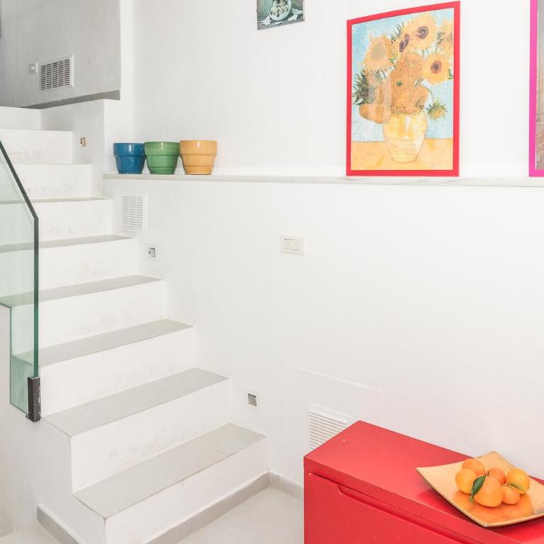 Casa del Borgo by Arbaspàa - Apartment with Sea View - Via Gramsci 19 - 13
