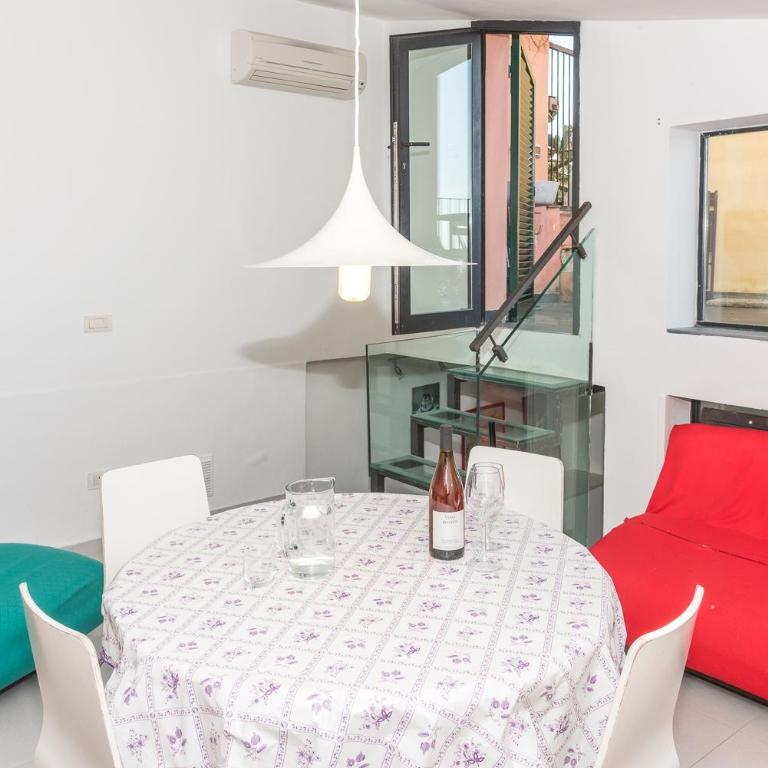 Casa del Borgo by Arbaspàa - Apartment with Sea View - Via Gramsci 19 - 9