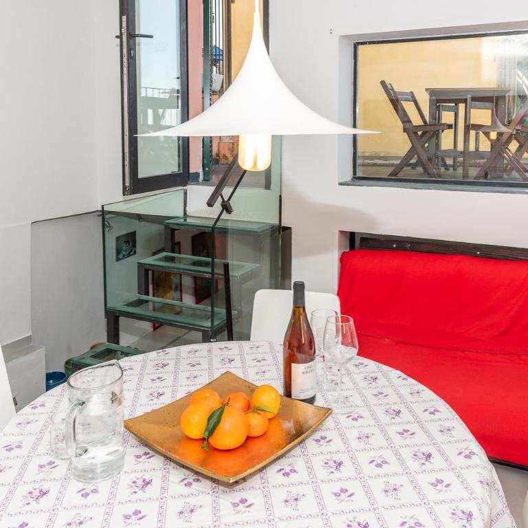 Casa del Borgo by Arbaspàa - Apartment with Sea View - Via Gramsci 19 - 7
