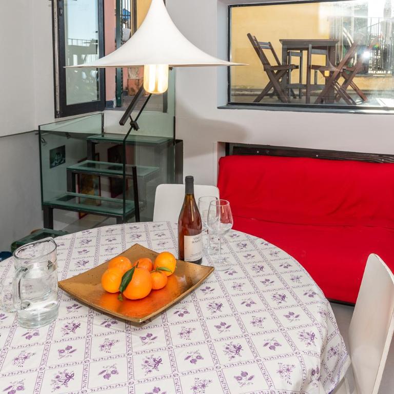 Casa del Borgo by Arbaspàa - Apartment with Sea View - Via Gramsci 19 - 6