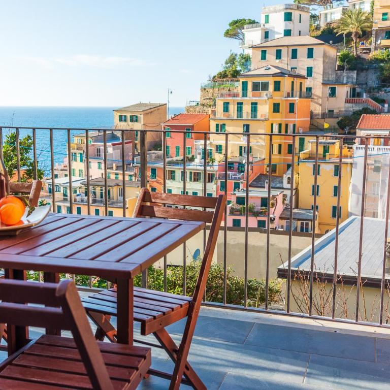 Casa del Borgo by Arbaspàa - Apartment with Sea View - Via Gramsci 19 - 5