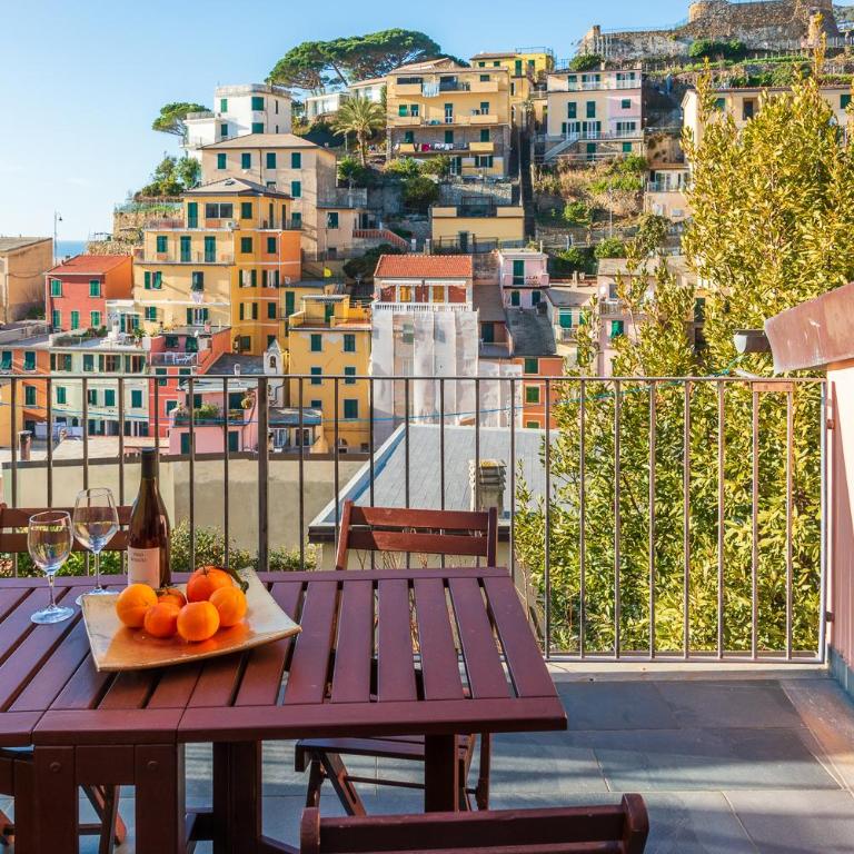 Casa del Borgo by Arbaspàa - Apartment with Sea View - Via Gramsci 19 - 3