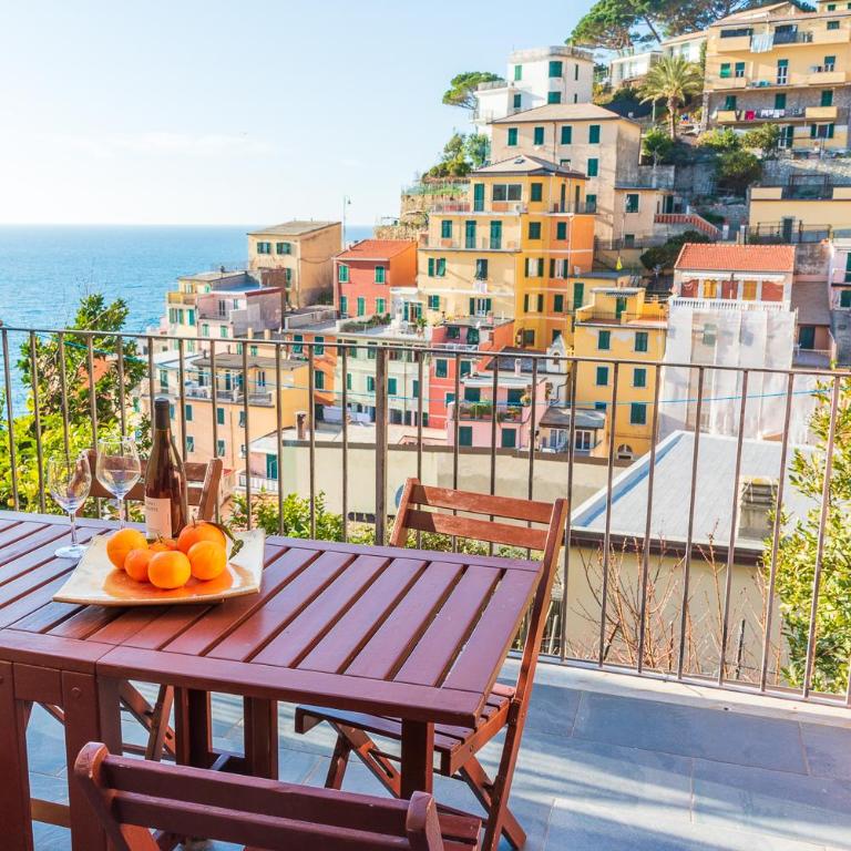 Casa del Borgo by Arbaspàa - Apartment with Sea View - Via Gramsci 19 - 4