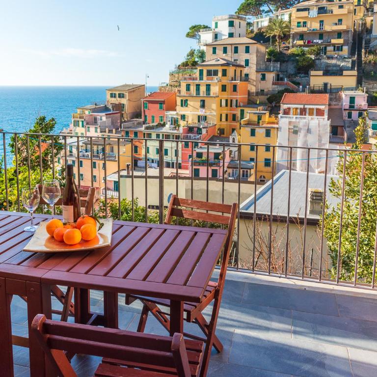 Casa del Borgo by Arbaspàa - Apartment with Sea View - Via Gramsci 19 - 19