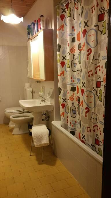 MirarMonti nel cuore di Pozza con i tuoi animali - Two-Bedroom Apartment - 12