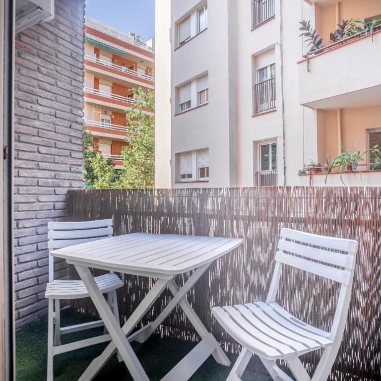 The White Flats Les Corts - Apartment with Balcony G11 - 2