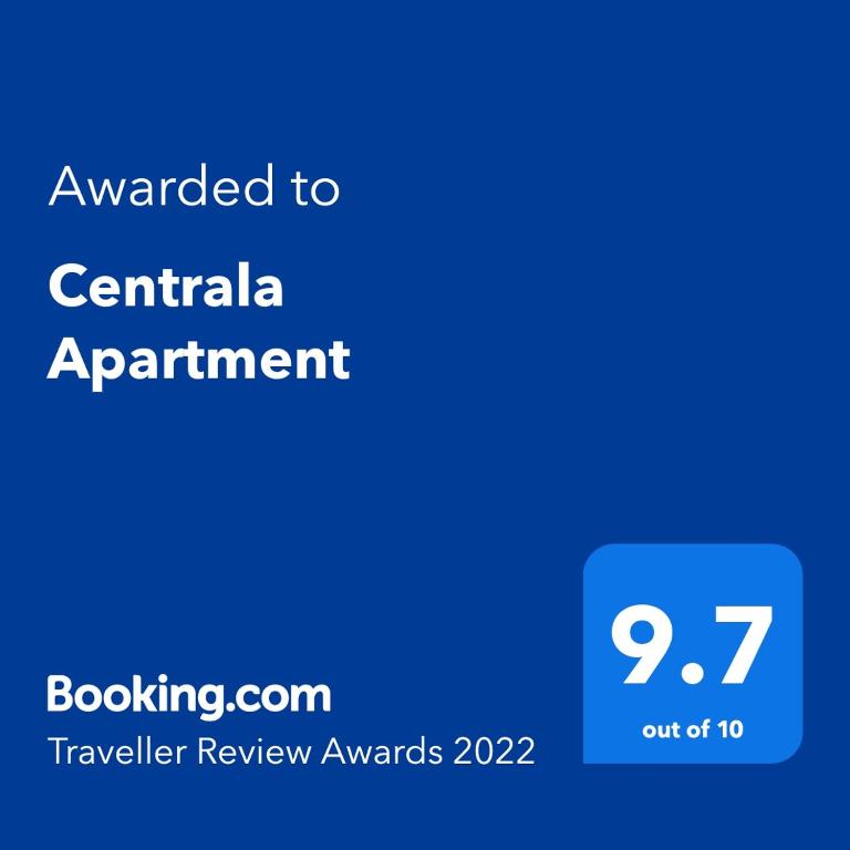 Centrala Apartment - Apartman sa 2 Spavaće Sobe - 4