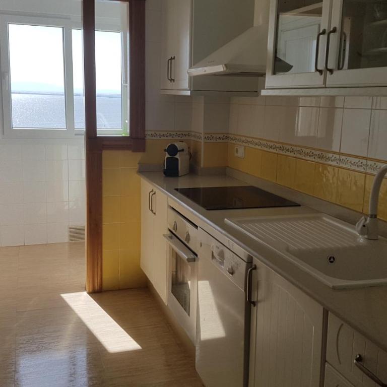 La Manga - Puerto y Playa - 3 dormitorios - Apartamento de 3 dormitorios - 35