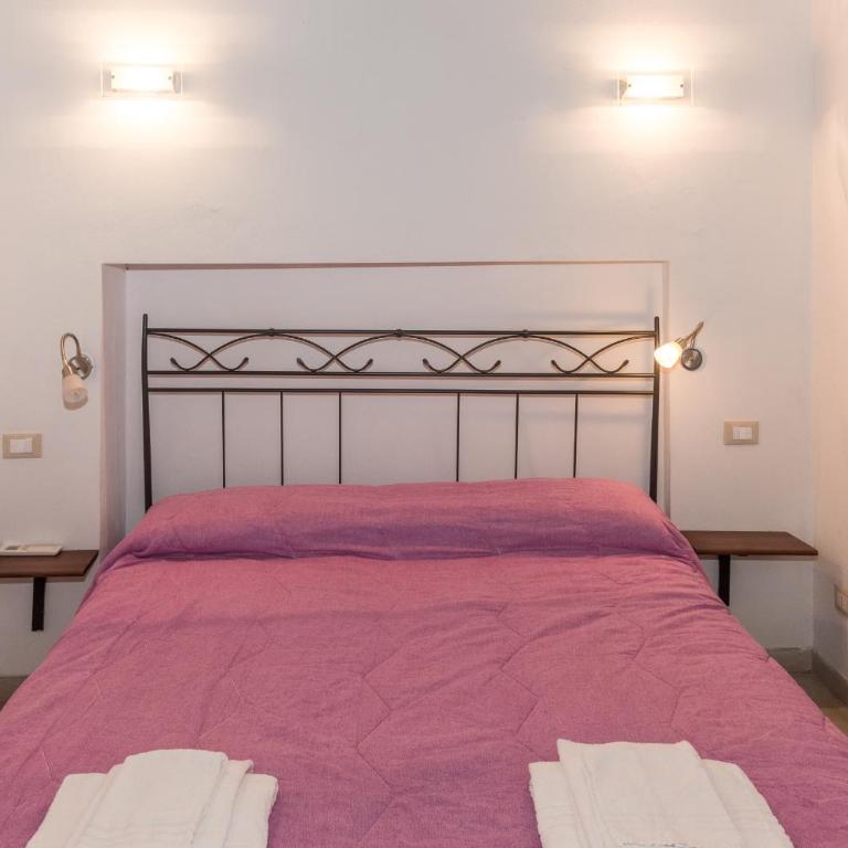 Casa del Borgo by Arbaspàa - Apartment - Via Della Valletta 29 - 4