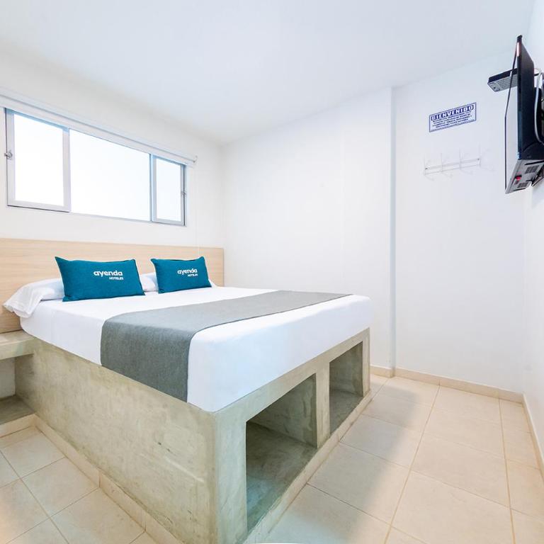 Ayenda Panamericana - Habitación Doble Estándar - 3