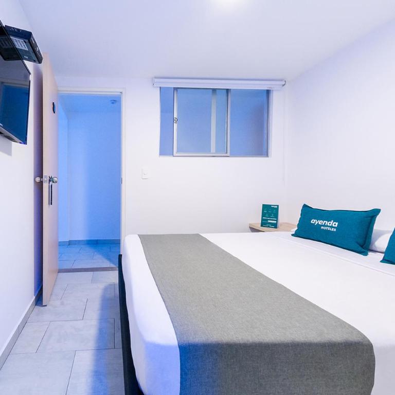 Ayenda Panamericana - Habitación Doble Estándar - 7