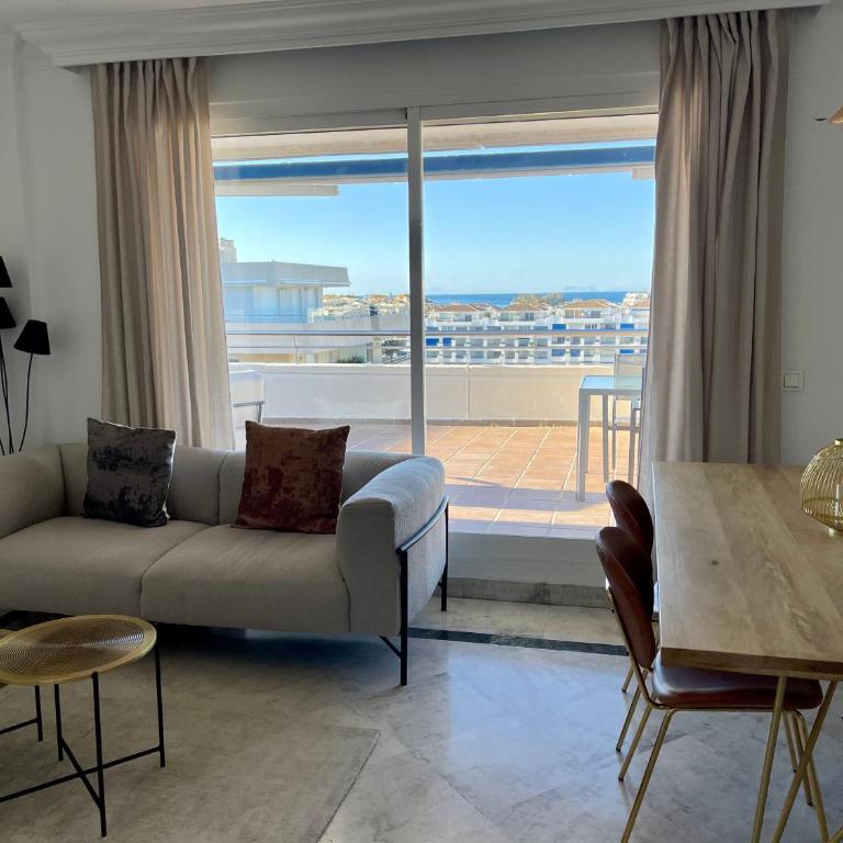 PUERTO BANUS BEACH ESPECTACULAR Atico - Two-Bedroom Apartment - 5