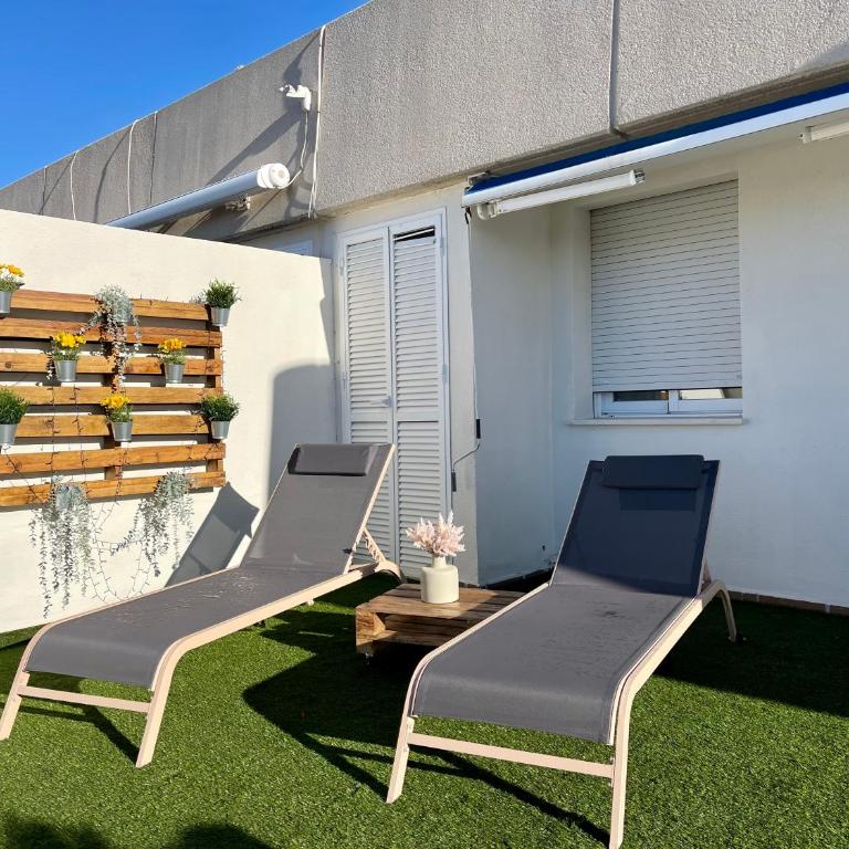 PUERTO BANUS BEACH ESPECTACULAR Atico - Two-Bedroom Apartment - 19