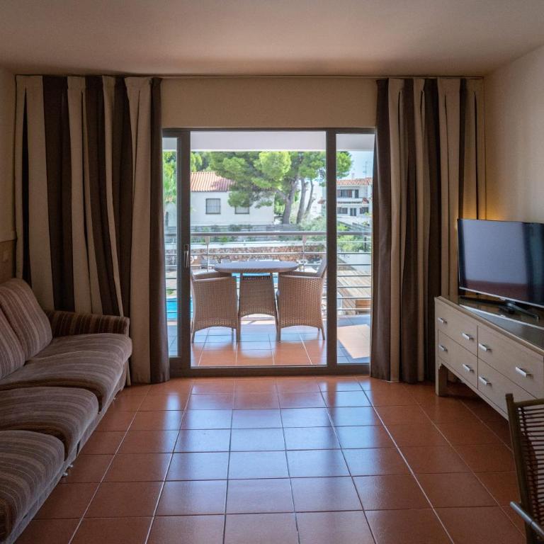 Hotel Alcossebre - Suite Familiar (4 adultos) - 15