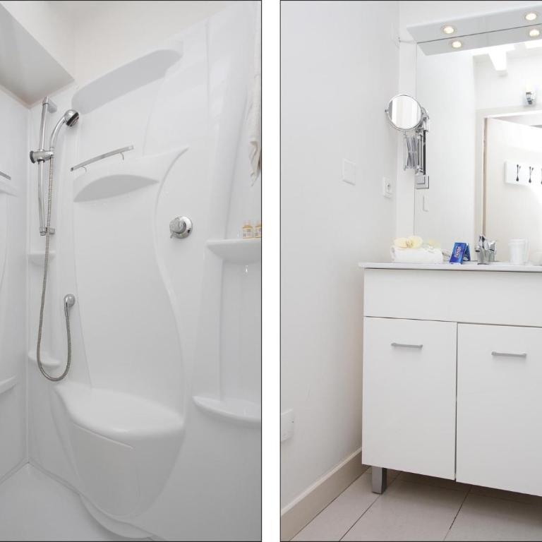 Bleu Mer Duplex & Suites - Suite - Vue sur Port ou Mer - 5